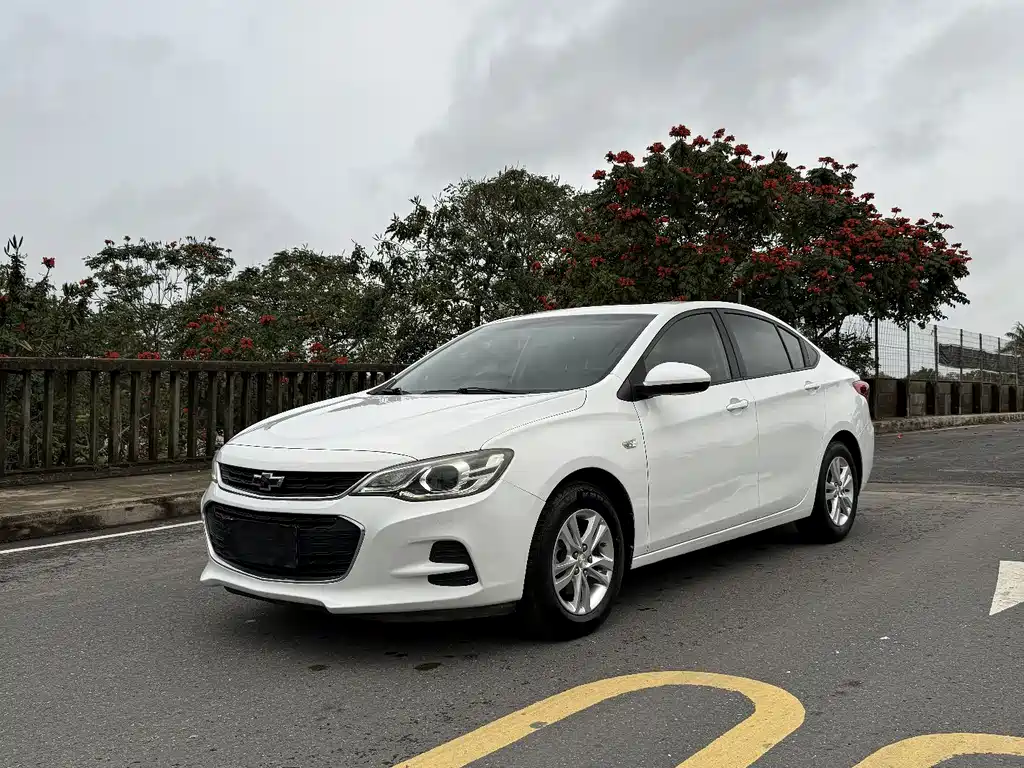 Chevrolet Cavalier 2019 — фото 1