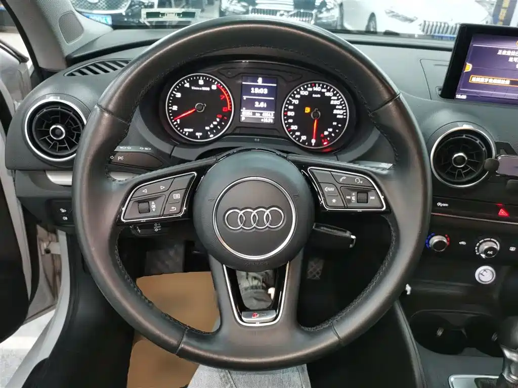 Audi A3 2020 — фото 7