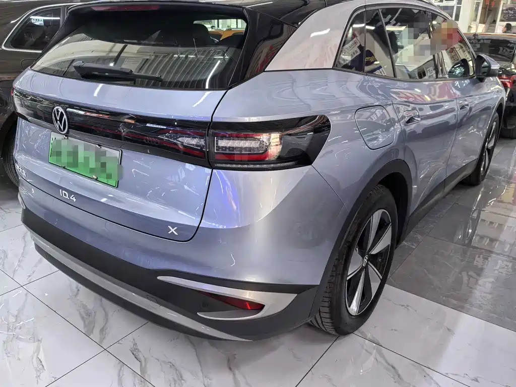 Volkswagen ID 4X 2024
