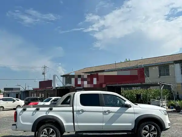 JAC T8 2018