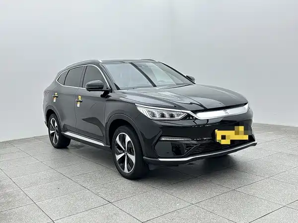 BYD Song PLUS New Energy 2023