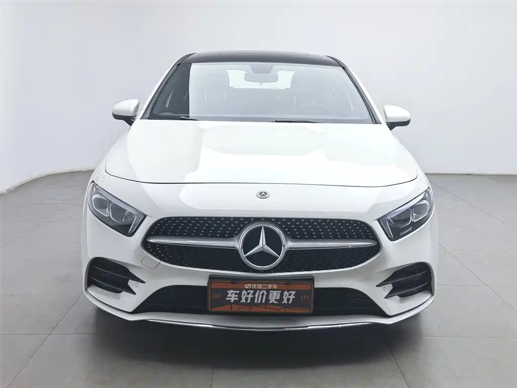 Mercedes-Benz A-Class 2020 — фото 3