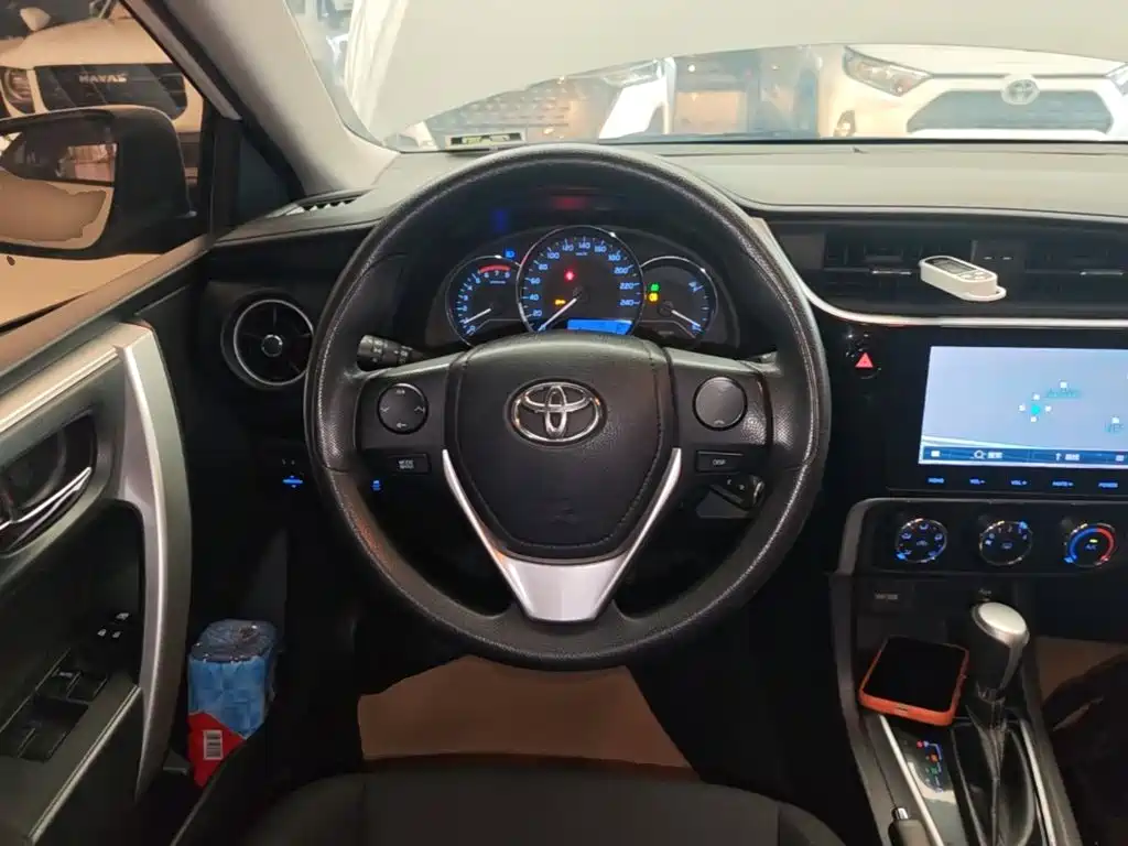 Toyota Levin 2019 — фото 11