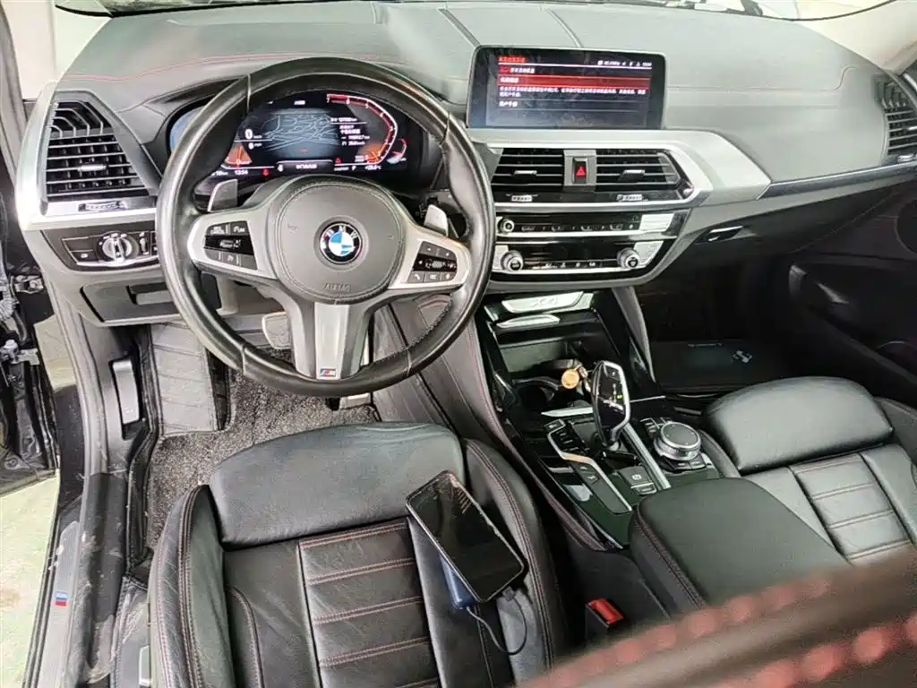 BMW X4 2021 — фото 10
