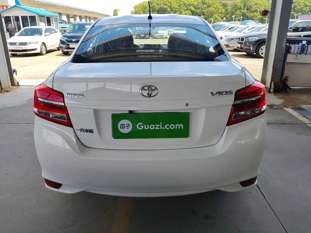 Toyota Vios 2020