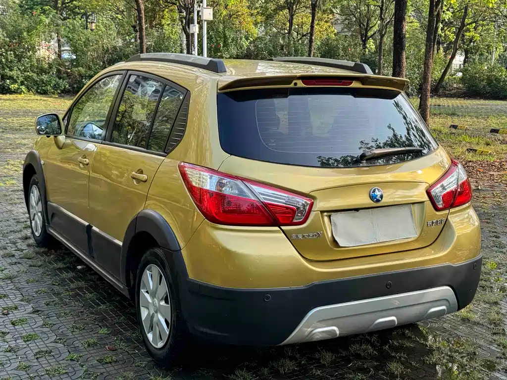 Venucia R50X 2014 — фото 4