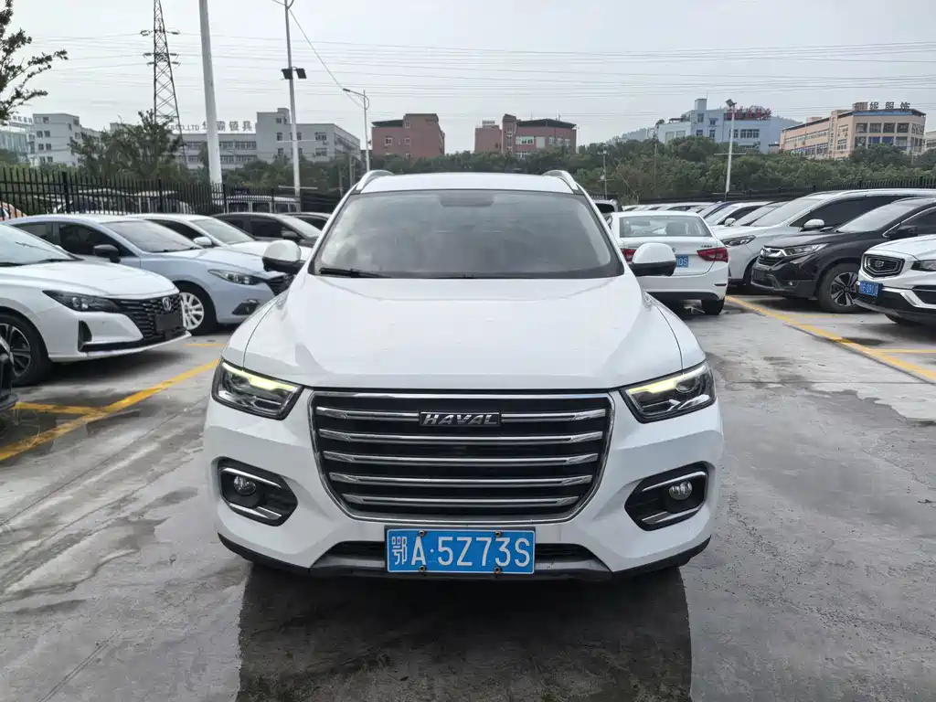 Haval H6 2020