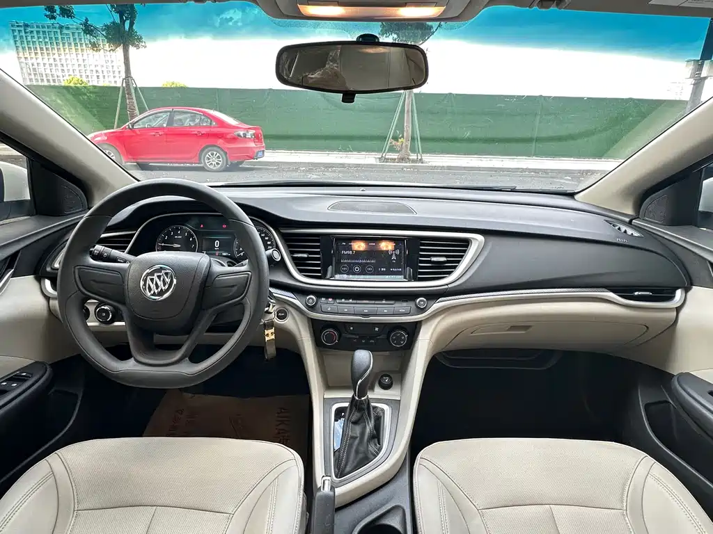 Buick Excelle 2020 — фото 12