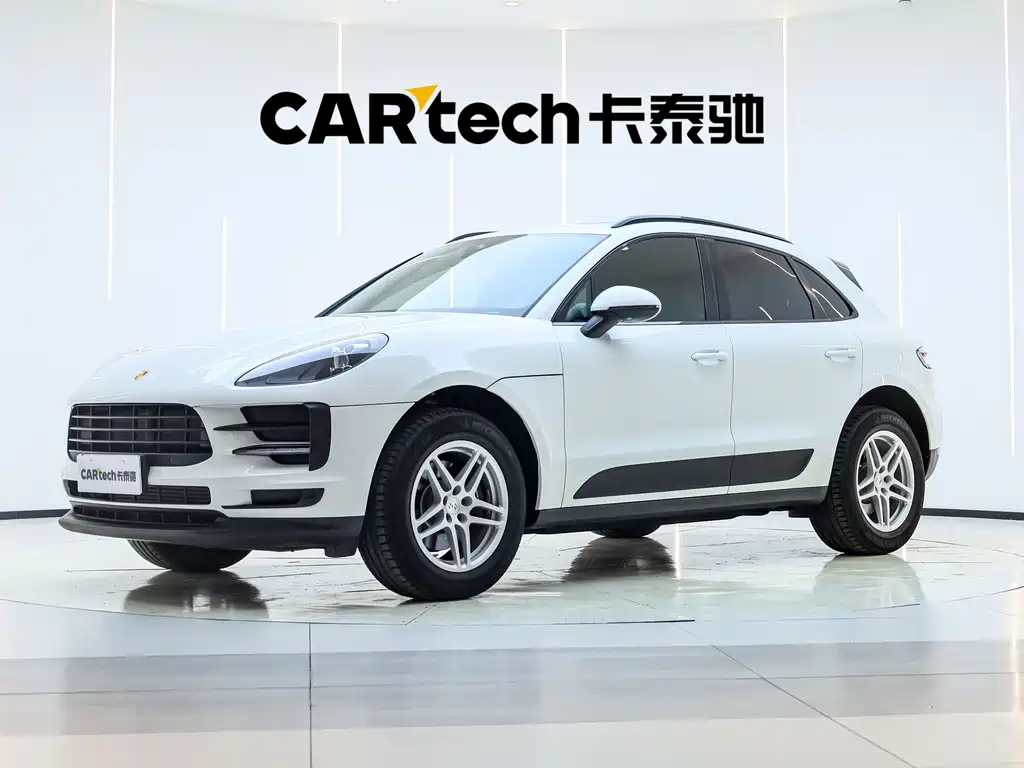 Porsche Macan 2020