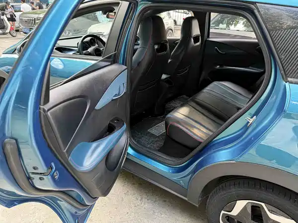 BYD Dolphin 2022