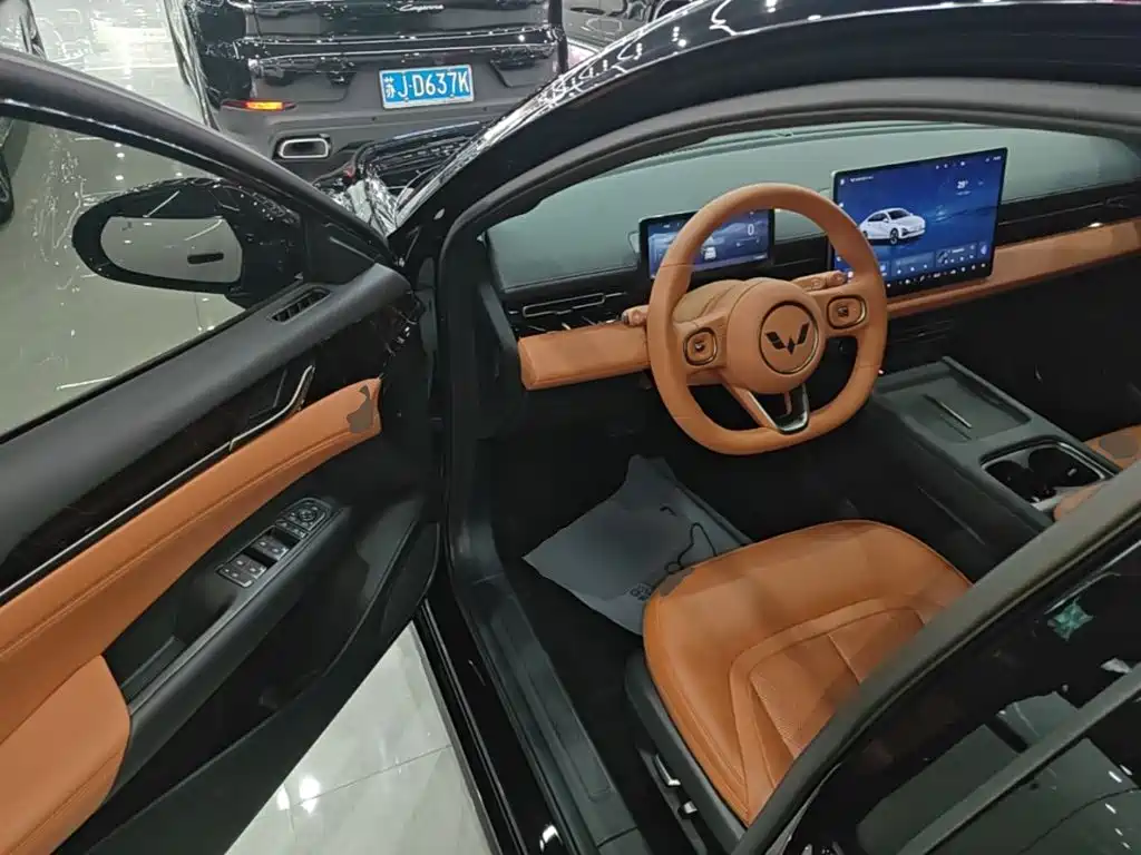 Wuling Starlight 2025 — фото 16