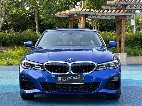 BMW 3 Series 2021
