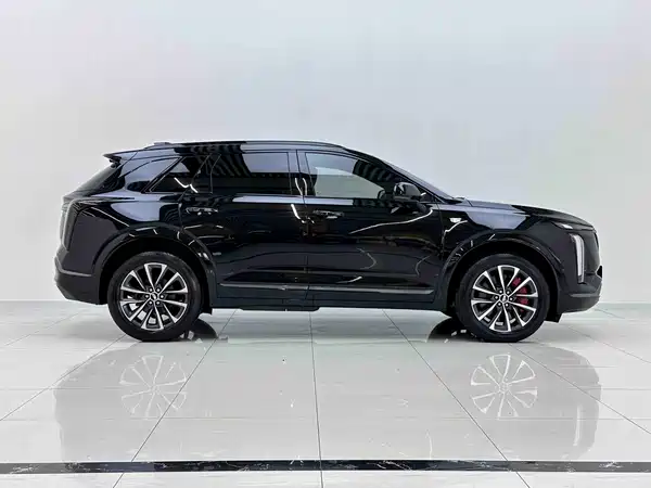 Cadillac XT5 2024