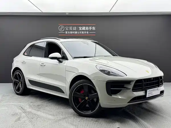 Porsche Macan 2022
