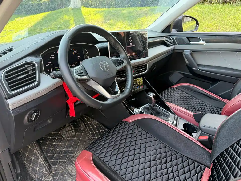 Volkswagen Tayron 2023