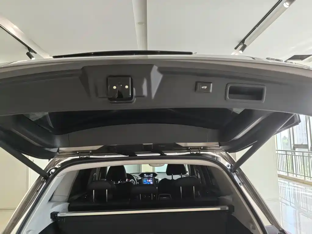Subaru Forester 2020