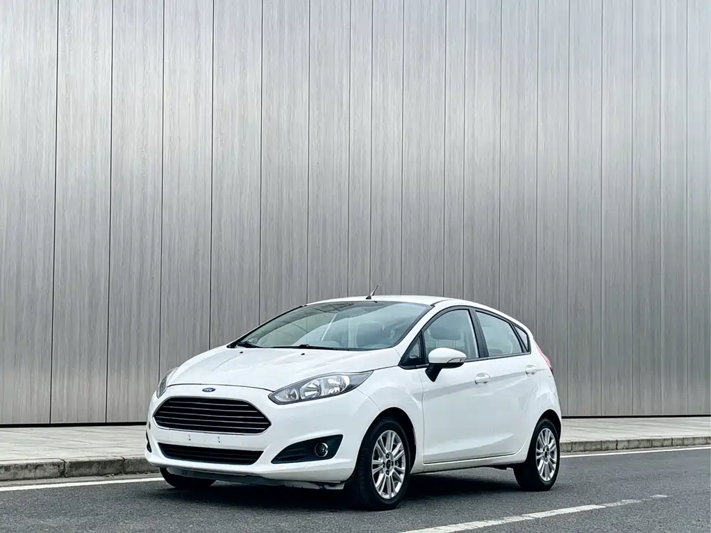 Ford Fiesta 2016