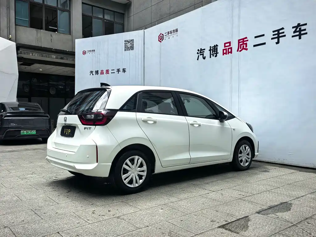 Honda Fit 2022 — фото 4