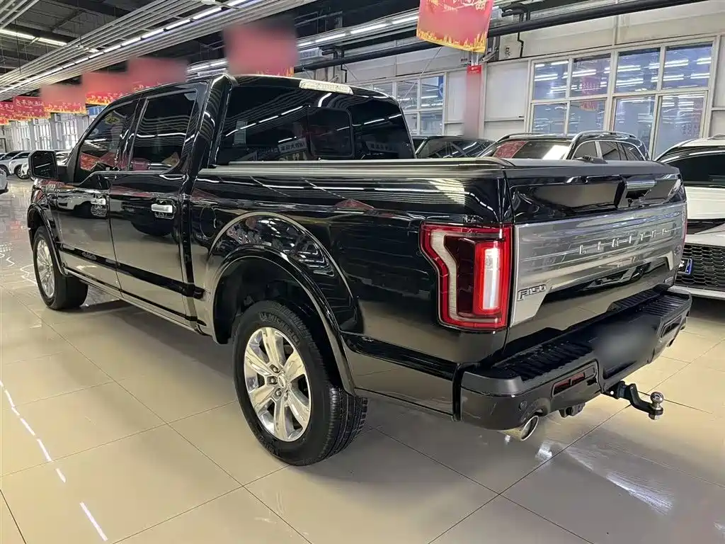 Ford F-150 Raptor 2020 — фото 7
