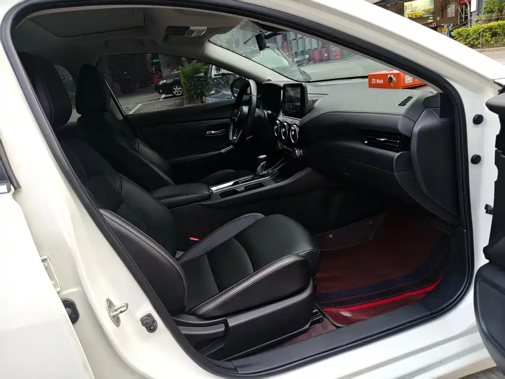 Nissan Sylphy 2022