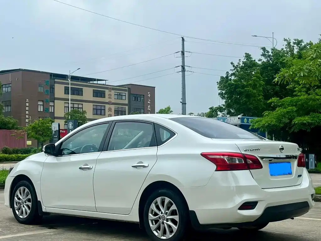 Nissan Sylphy 2017