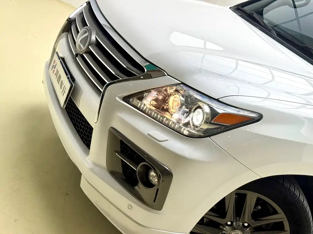 Lexus LX 2016 — фото 4