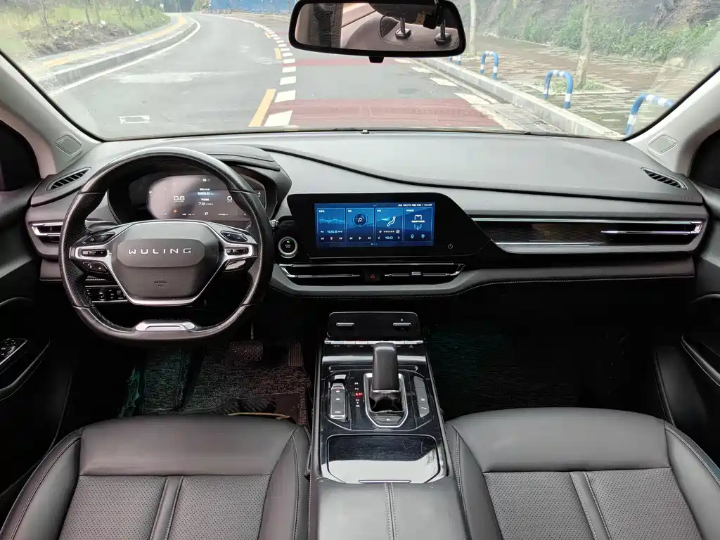 Wuling Victory 2022
