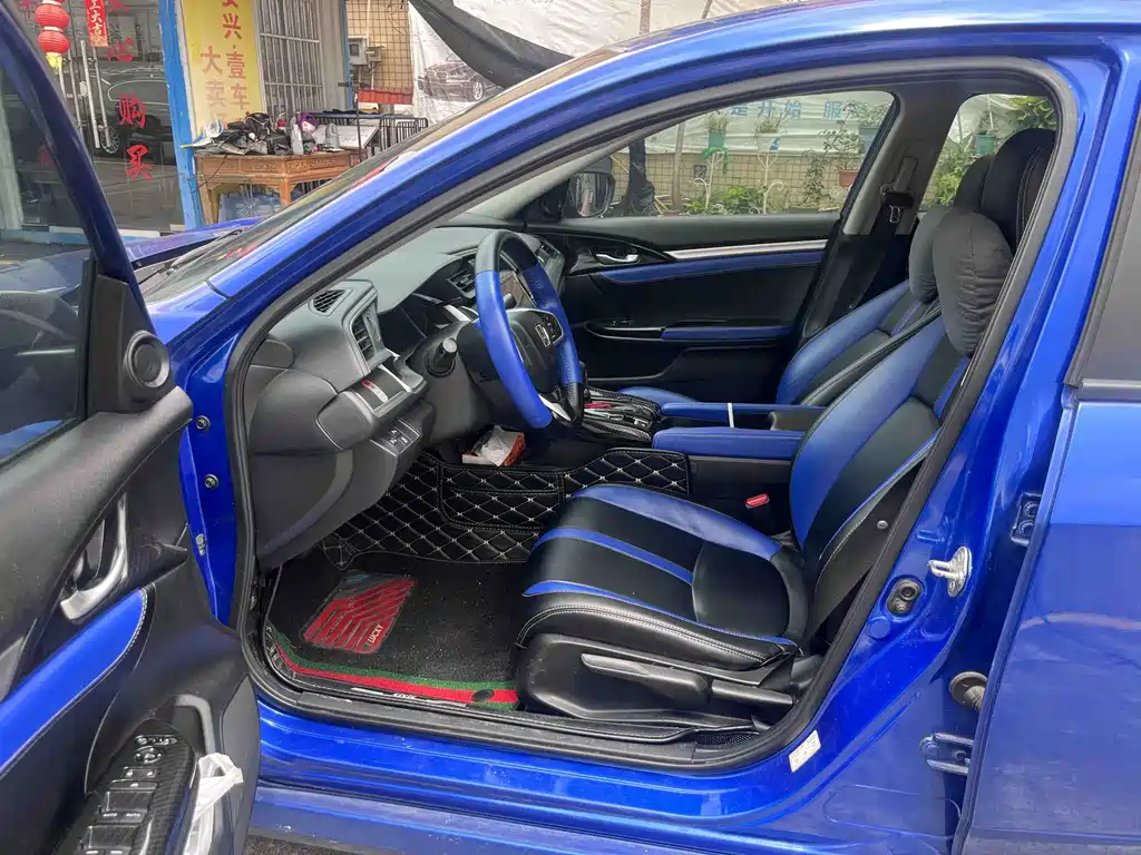 Honda Civic 2018