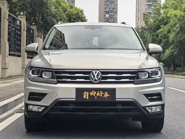 Volkswagen Tiguan L 2020