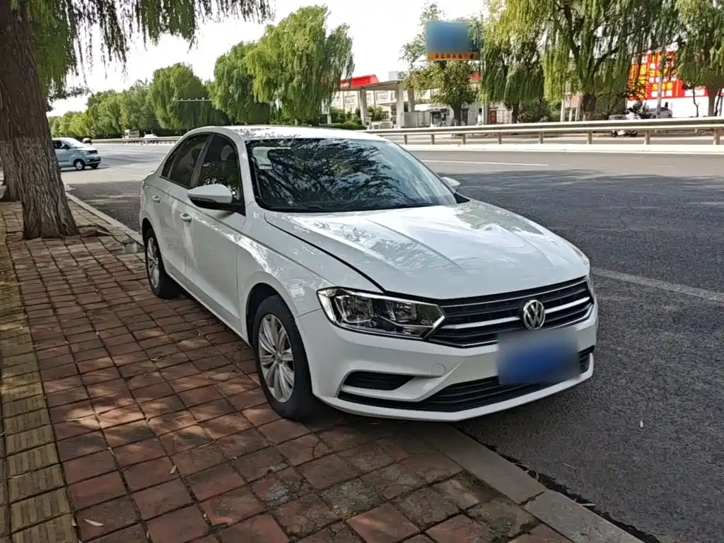 Volkswagen Bora 2021