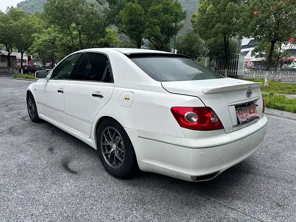 Toyota Reiz 2007