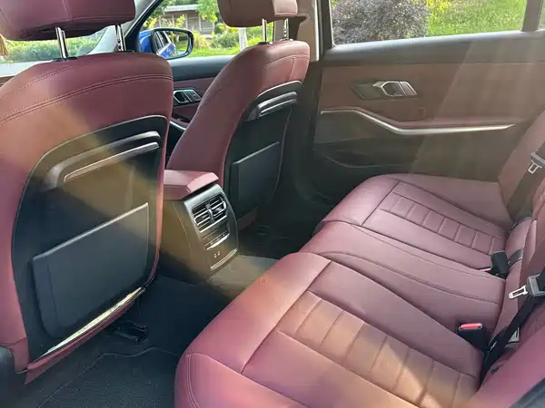 BMW 3 Series 2021
