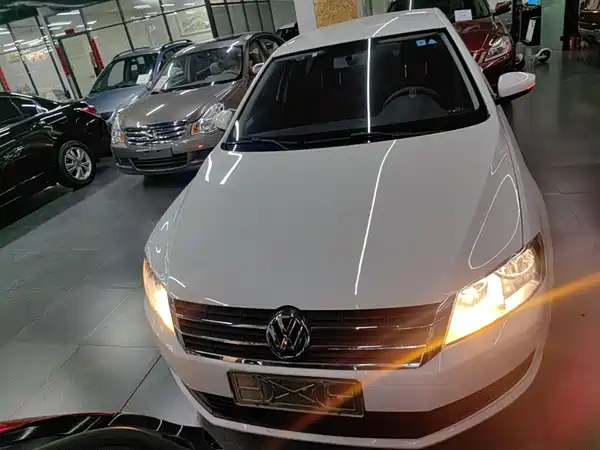Volkswagen Lavida 2016