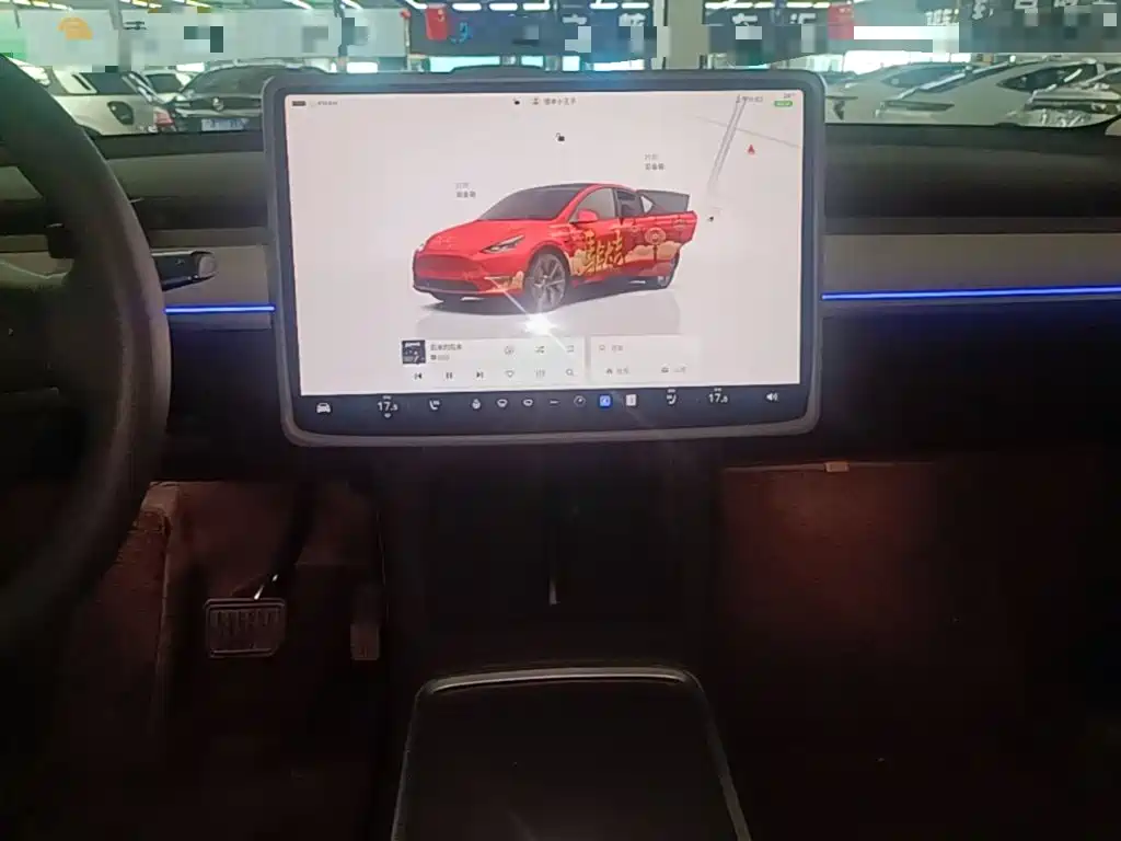 Tesla Model Y 2023 — фото 13