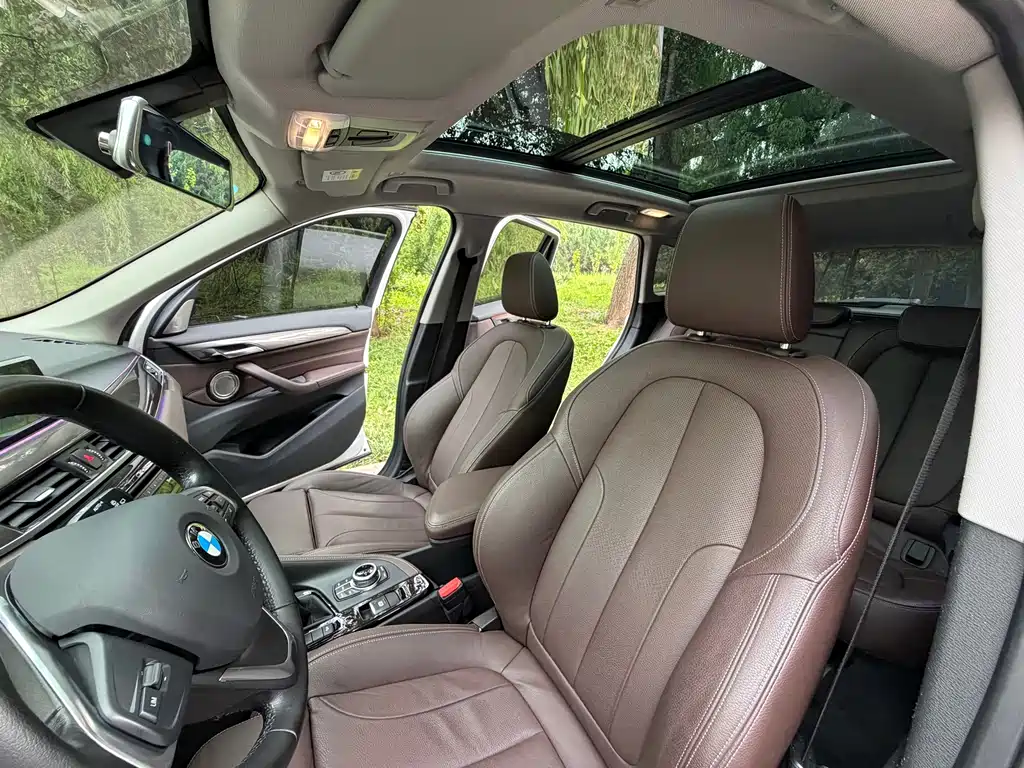 BMW X1 2018 — фото 10