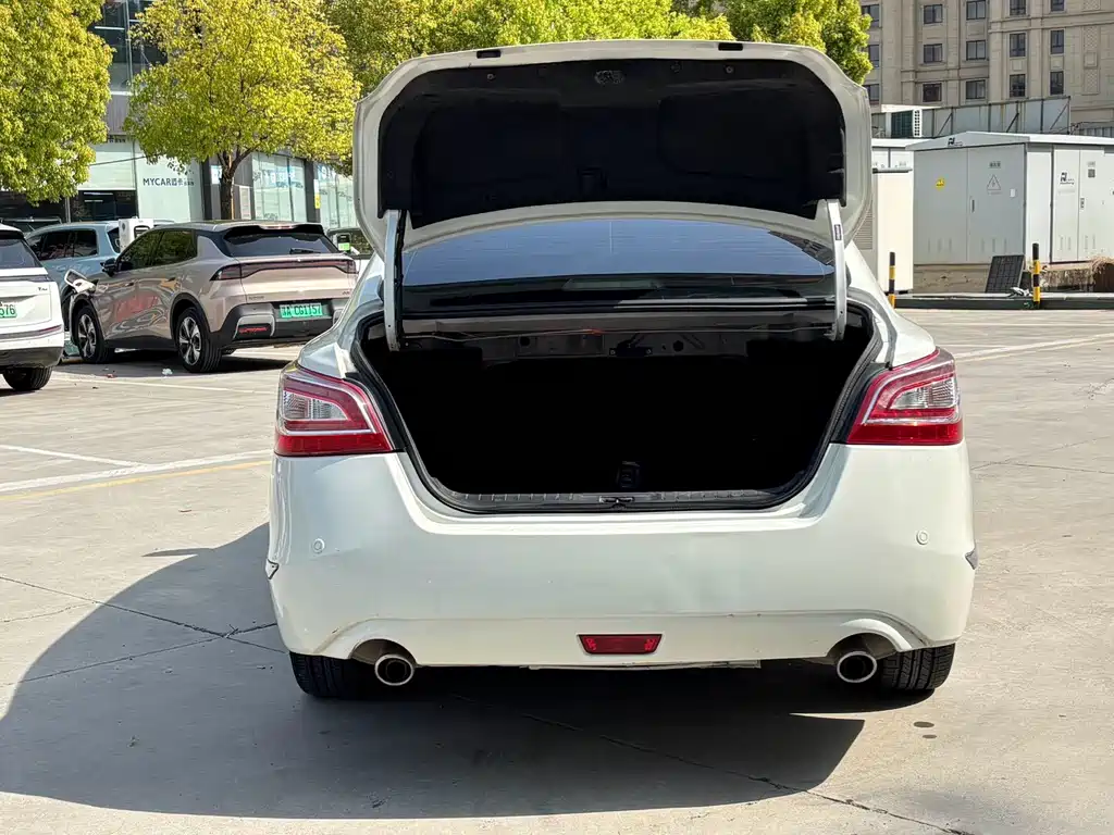 Nissan Teana 2015 — фото 15
