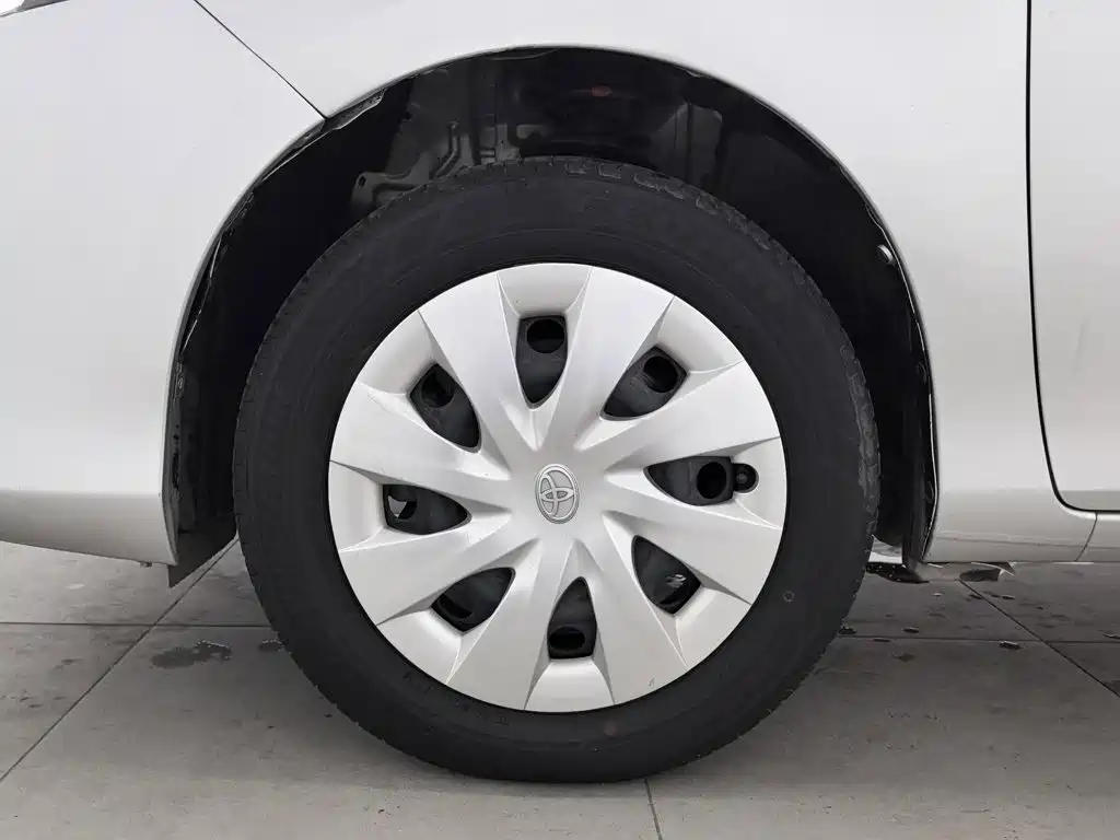 Toyota Vios 2019 — фото 17