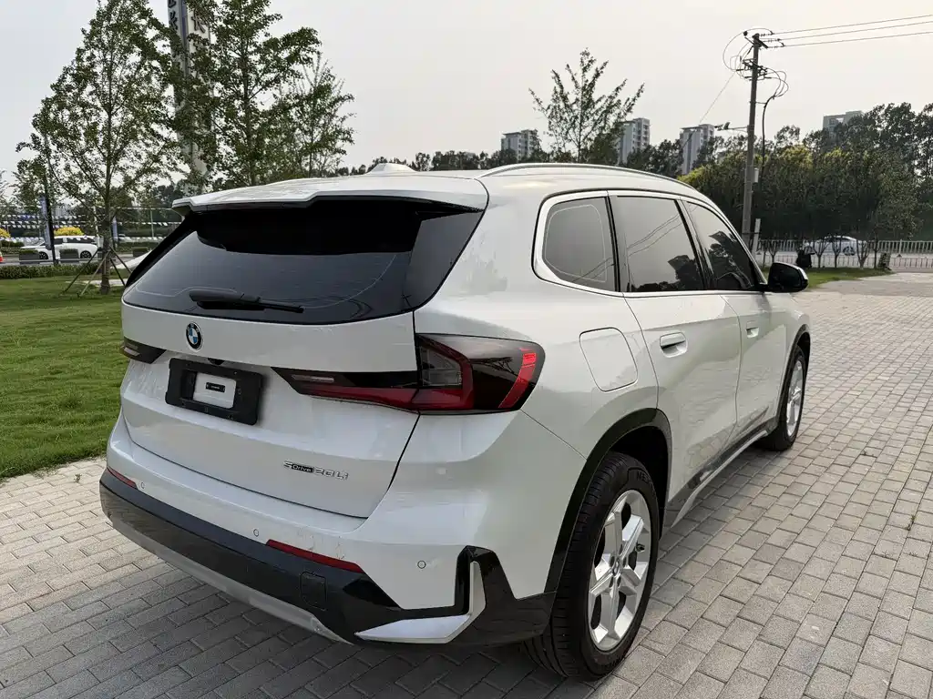 BMW X1 2023