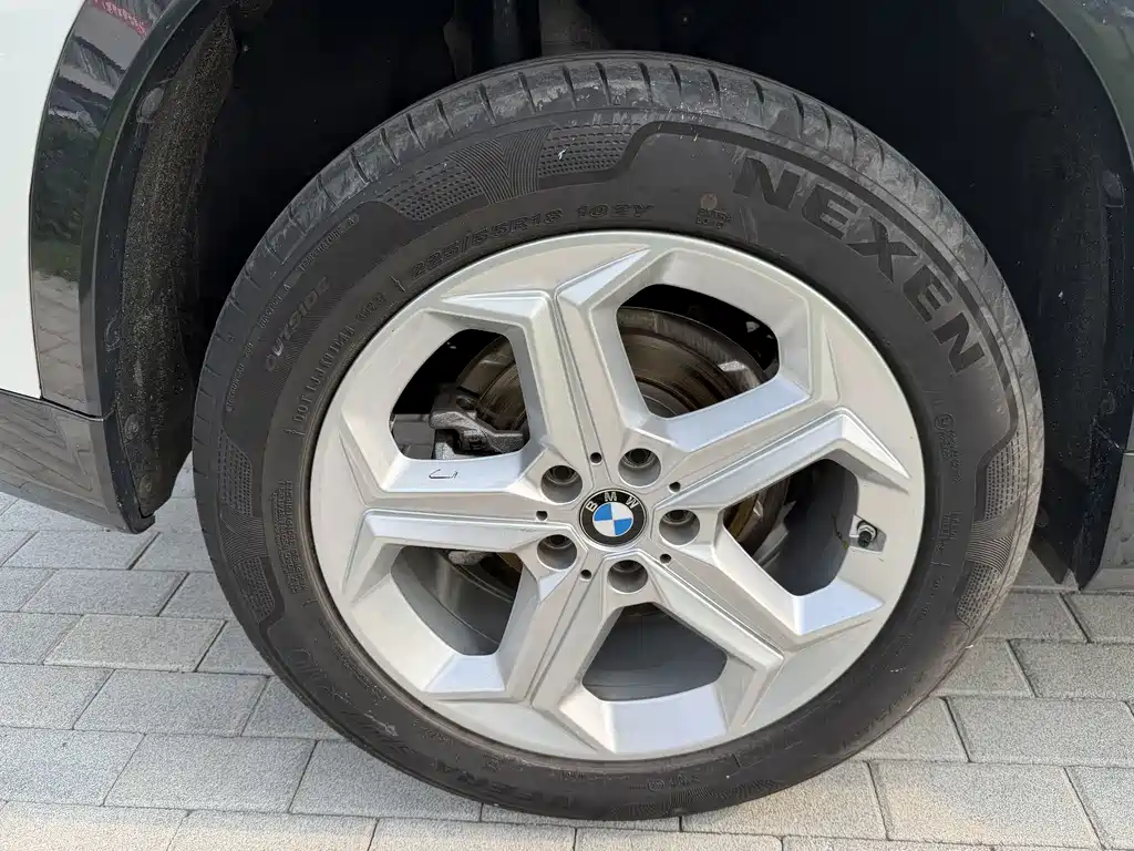 BMW X1 2023 — фото 17