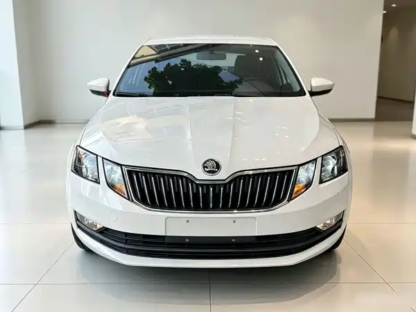 Skoda Octavia 2020