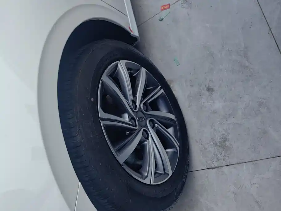 Geely Binrui 2020