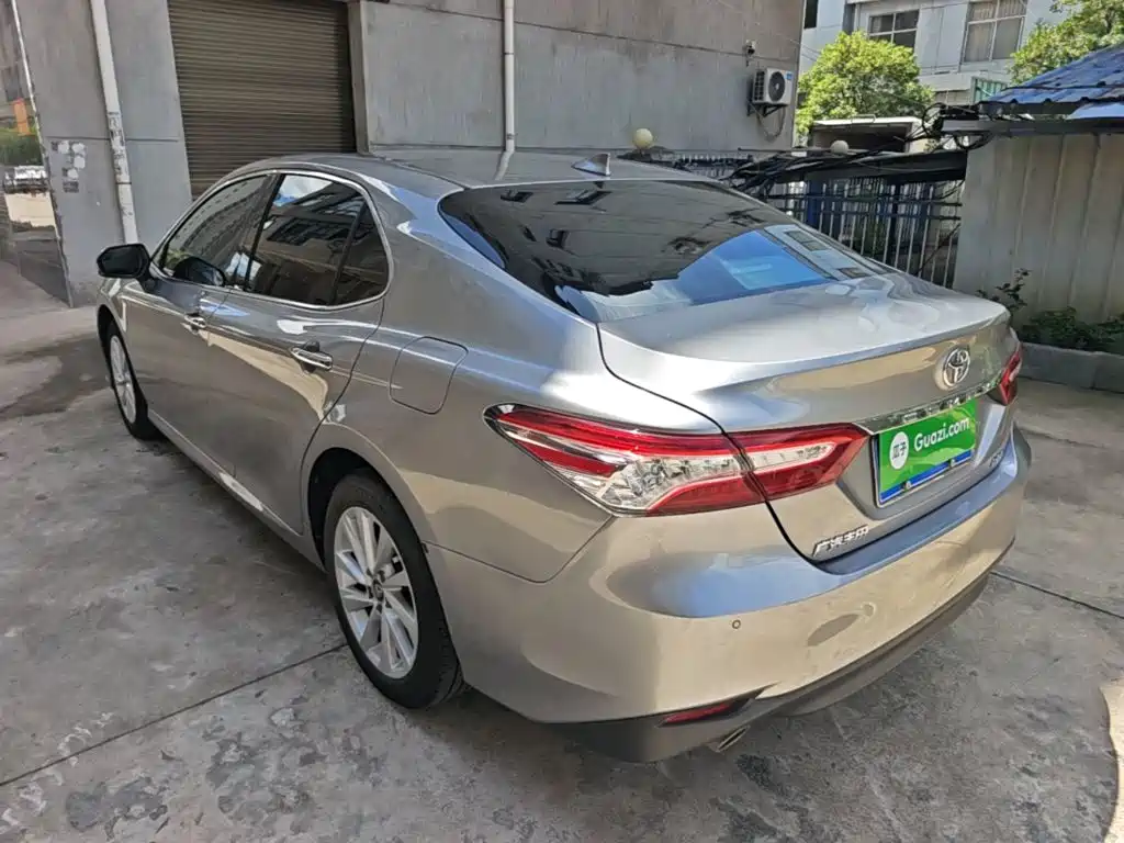Toyota Camry 2022