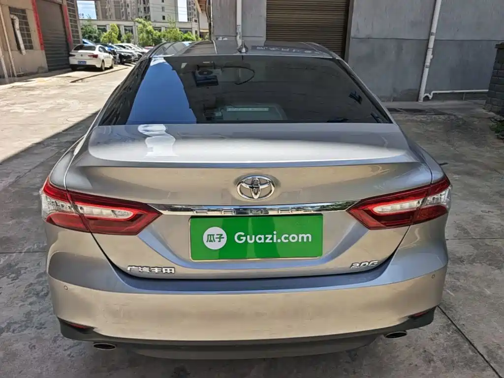 Toyota Camry 2022