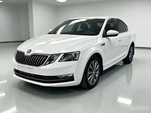 Skoda Octavia 2020