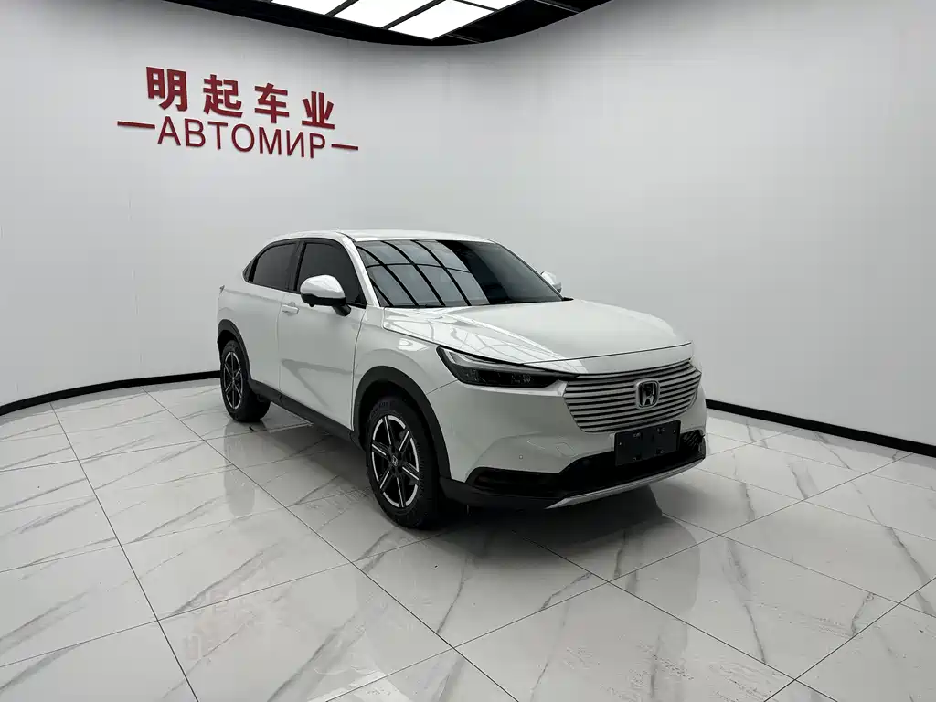 Honda Vezel 2023