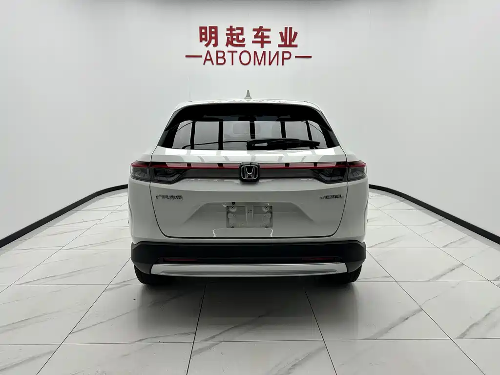 Honda Vezel 2023 — фото 10