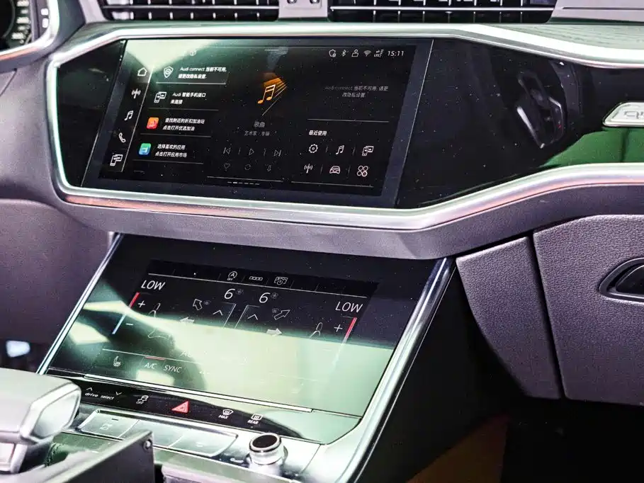 Audi A6L 2025 — фото 14