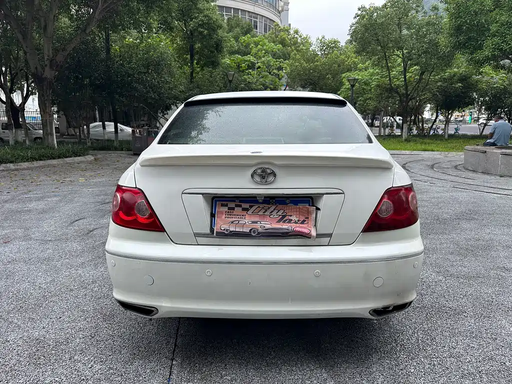 Toyota Reiz 2007