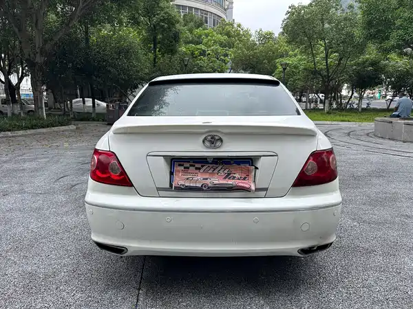 Toyota Reiz 2007