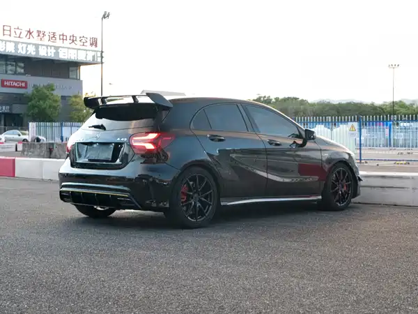 Mercedes-Benz A-Class AMG 2018